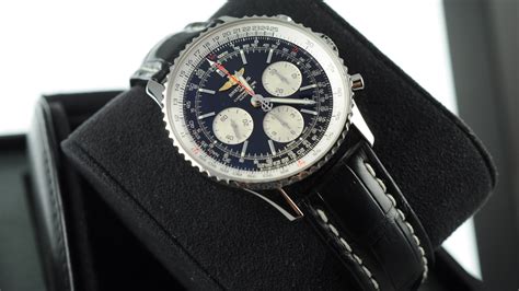 ab0154 breitling|navitimer 01 43mm ammo strap.